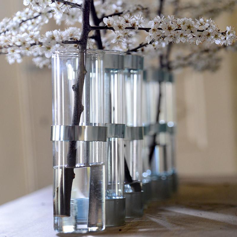 Tsé & Tsé Vase d'Avril XXL Replacement Tube Clear Glass